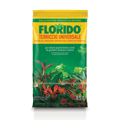 Terriccio Universale Florido® - 45 L