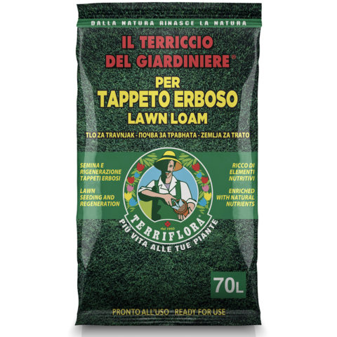 Terriccio per Tappeto erboso - 70 L