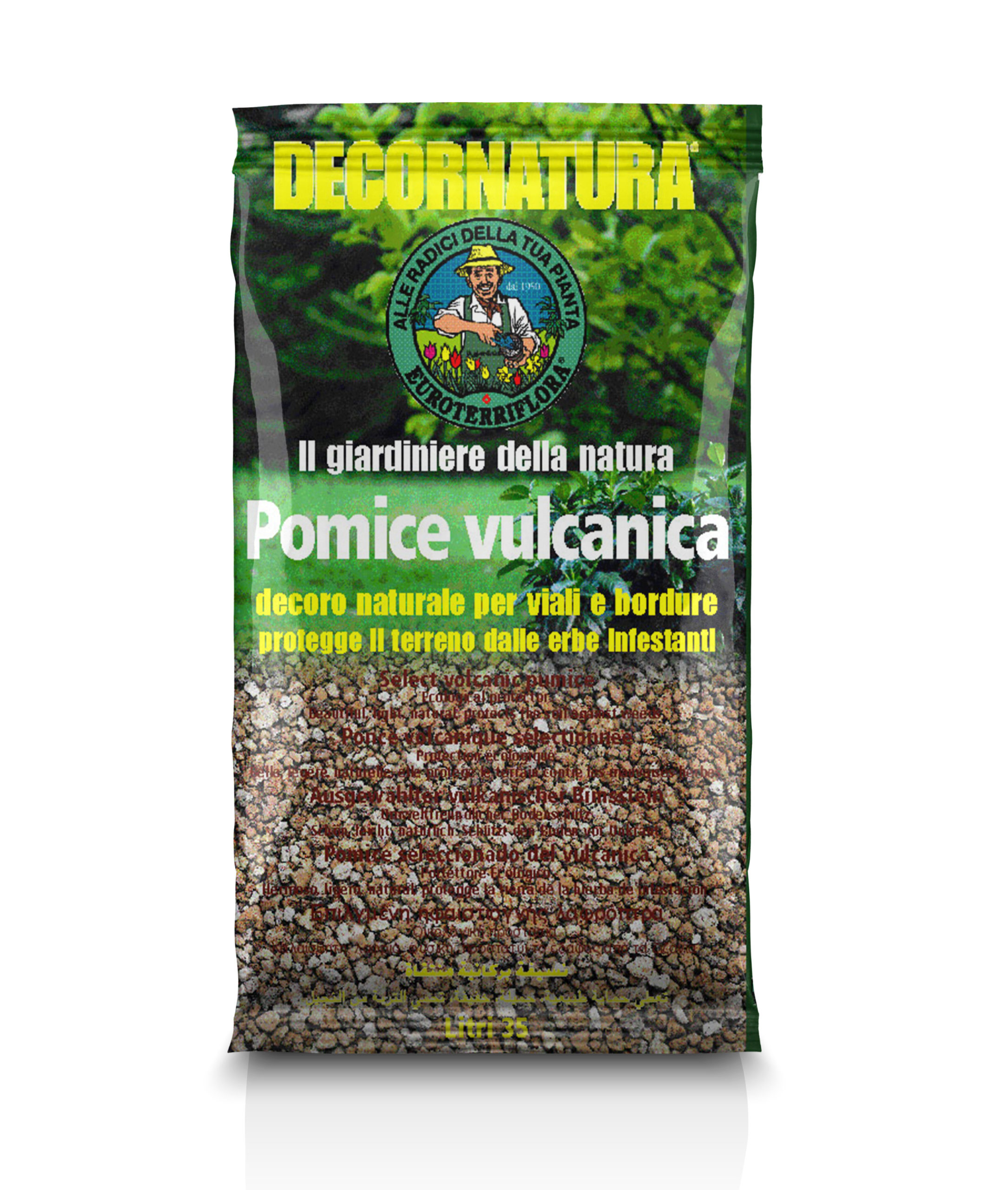 Pomice Vulcanica