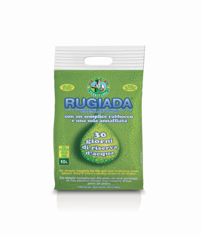 Rugiada Humus Idroregolatore