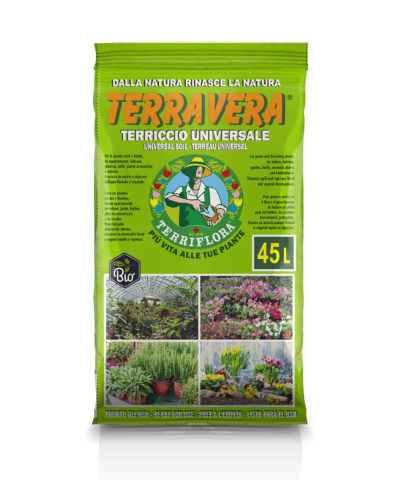 Terravera Universal Potting Soil