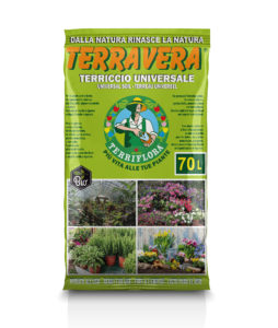 Terriccio universale TerraVera