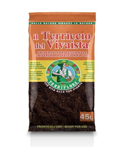 Il Terriccio del Vivaista Universal Professional Soil