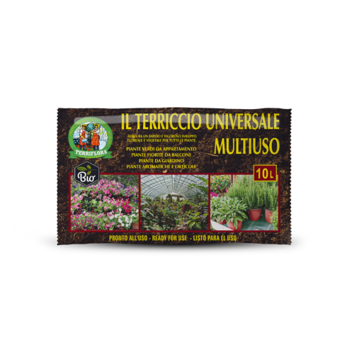 Universal Multipurpose Potting Soil - 10 L 