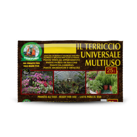 Universal Multipurpose Potting Soil - 25 L 