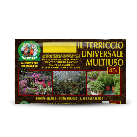 Terriccio Universale Multiuso - 45 L