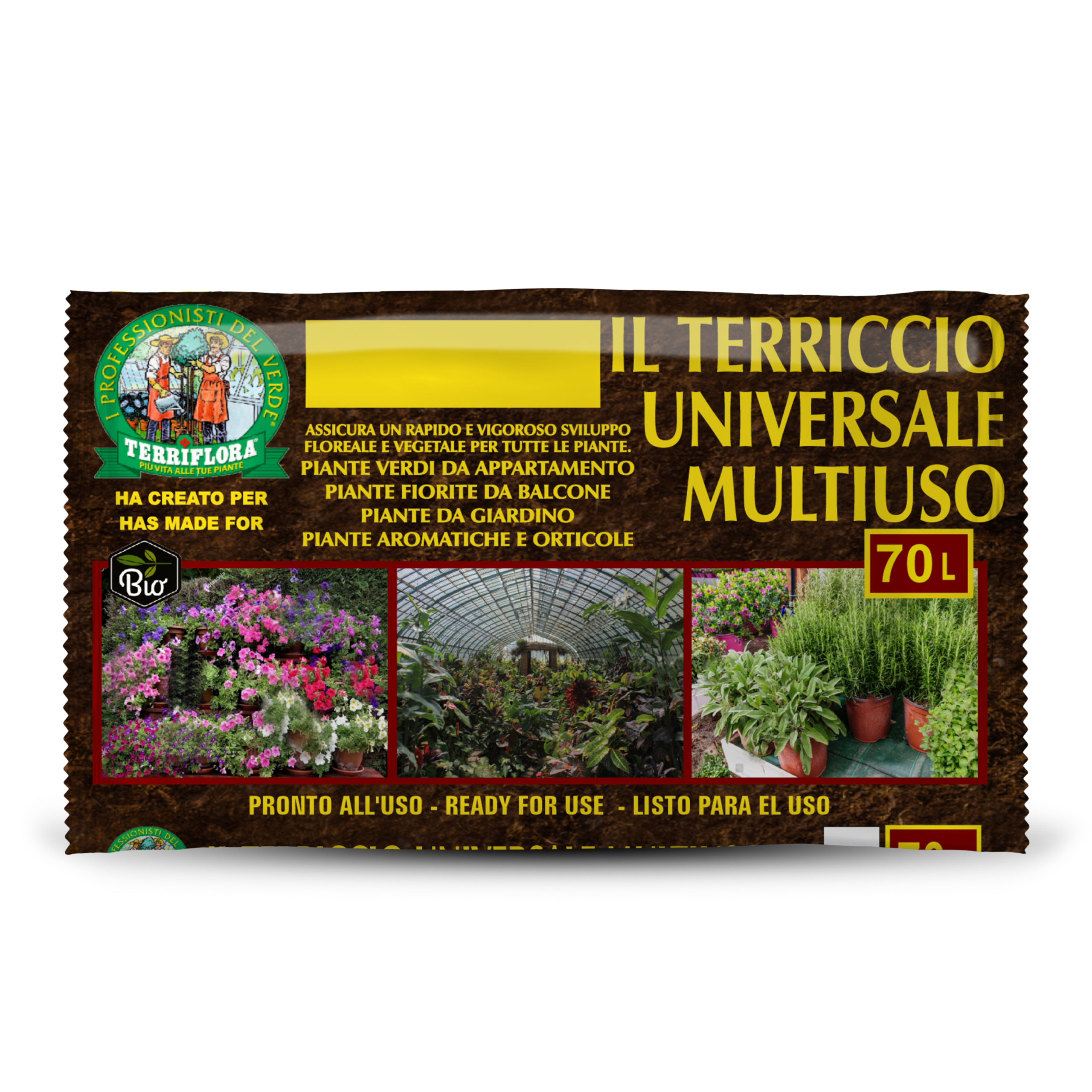Universal Multipurpose Potting Soil
