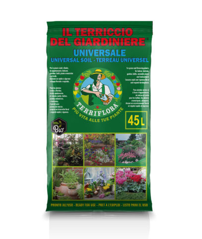 Terriccio del Giardiniere Universale