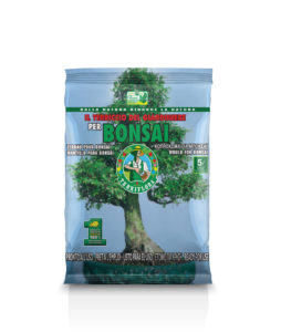 Specific Potting Soil for Bonsai