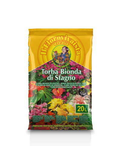 Torba Bionda di Sfagno