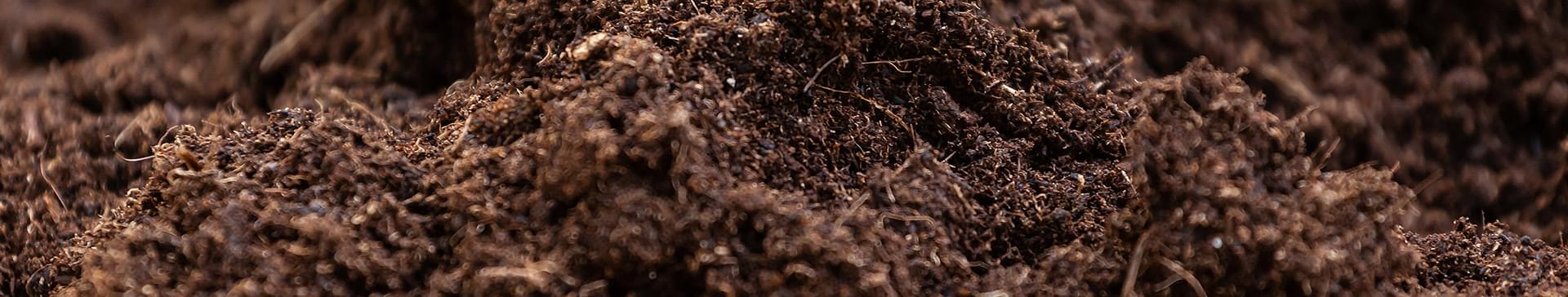 Organic universal soils without peat